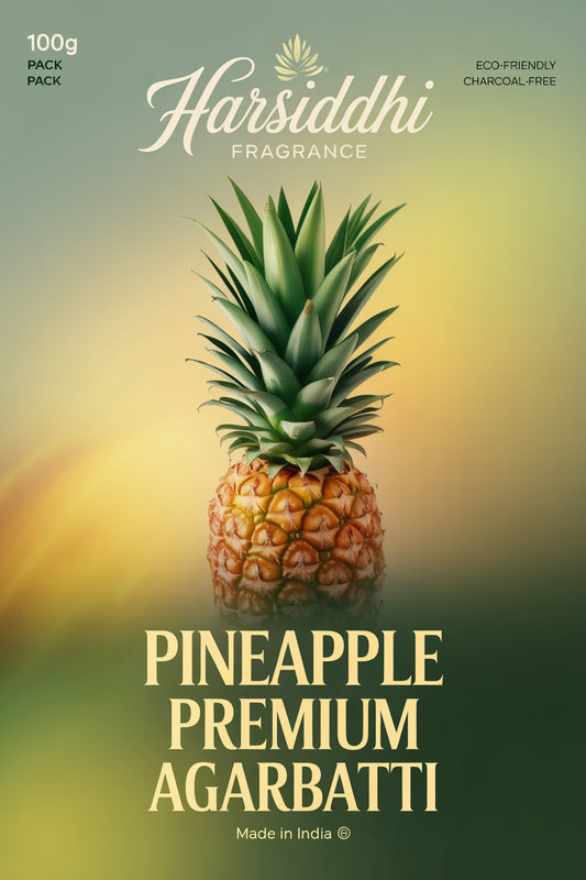 Pineapple Premium Agarbatti