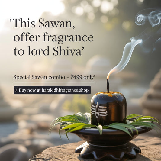 Sawan Bhakti Pooja Combo – ₹499 offer